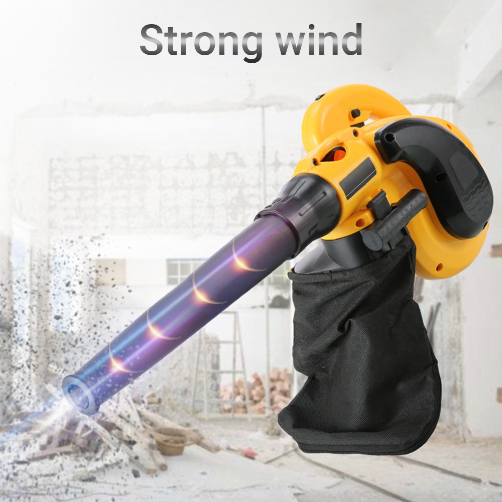 2-in-1 Blower and Vacuum Industry Dust Remover Computer Dust-catcher Car vacuum cleaner Household Dust Remover