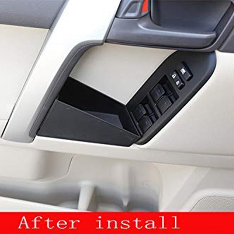 Opbergbox voor de autodeur van de toyota land cruiser prado  fj150