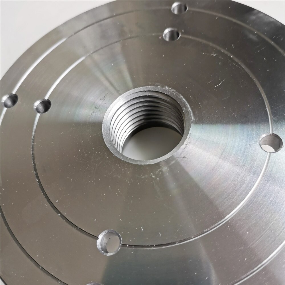 M33*3.5 /1" 8TPI Faceplate Flange For Wood lathe