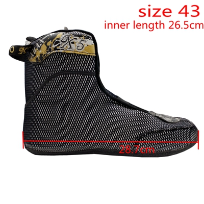 roller skates liner skates boots #35--#44: size 43