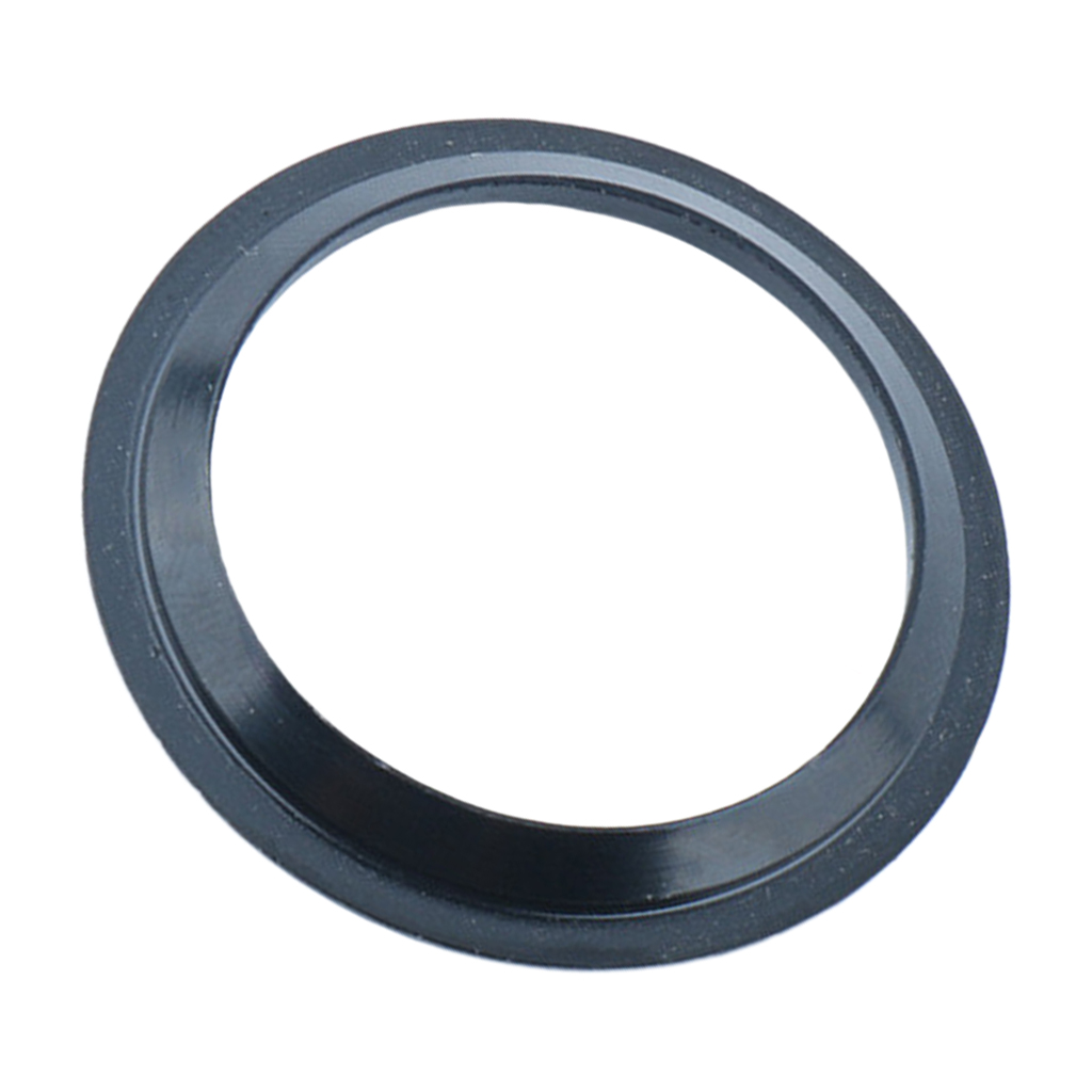 Horquilla para bicicleta de montaña MTB, Base de auriculares, anillo de compresión, adaptador de conversión, espaciador inferior, accesorios de piezas de bicicleta