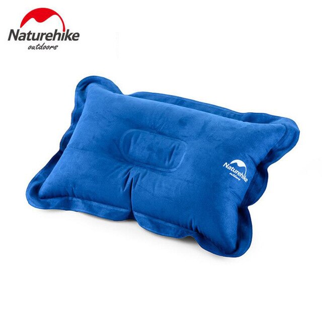 Federa Per Cuscino Da Campeggio Naturehike 50x35 Cm – Beige, Morbida, Rimovibile E Lavabile - 2