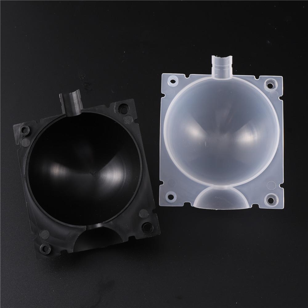 8cm half piece Plant Rooting Box Useful Plant Rooting Grow Box-Reusable Plant Rooting Device High-Pressure Box 1 Set