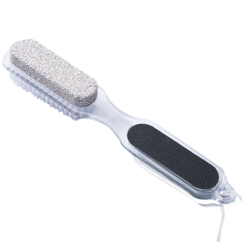 Foot Brush Scrubber Feet Massage Pedicure Tool Scrub Brushes Exfoliating Tool