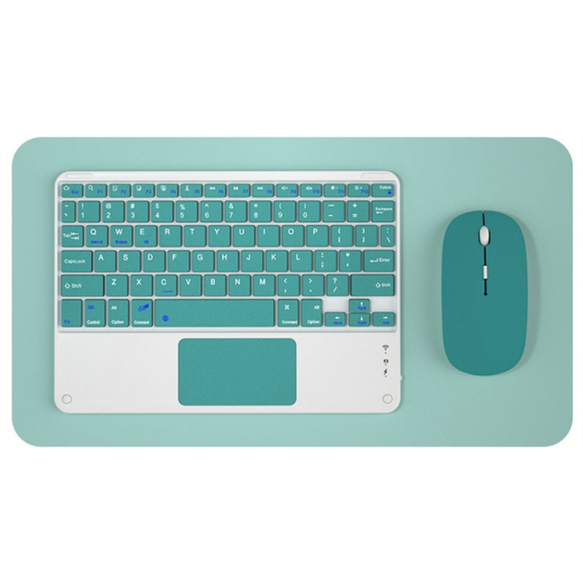 Bluetooth Toetsenbord Touch Toetsenbord Draadloze Touchpad Is Gebruikt Voor Toetsenbord En Muis Combinatie Van Mobiele Telefoon Tablet Computer.: Qingshan Dai