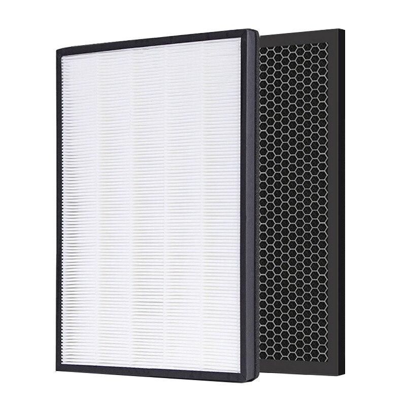 2PCS FZ-A80SFE replacement HEPA Carbon Filters for... – Vicedeal