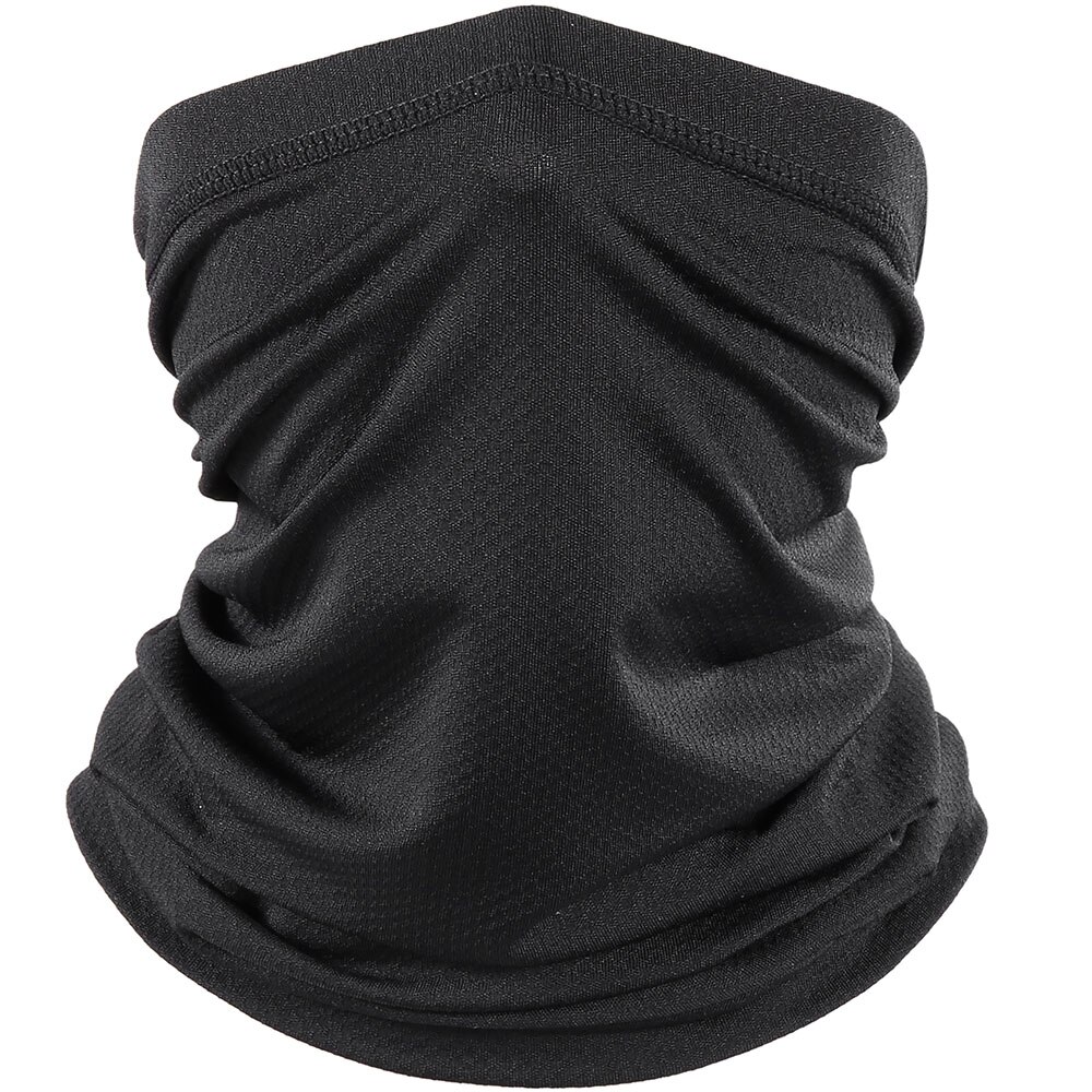 Pañuelo sotocasco de motocicleta para hombre y mujer, Bandana de verano para pesca, ciclismo, senderismo, deportes al aire libre, cuello, diadema, bufanda de tubo, pasamontañas mascarilla: A001-AG-A-001