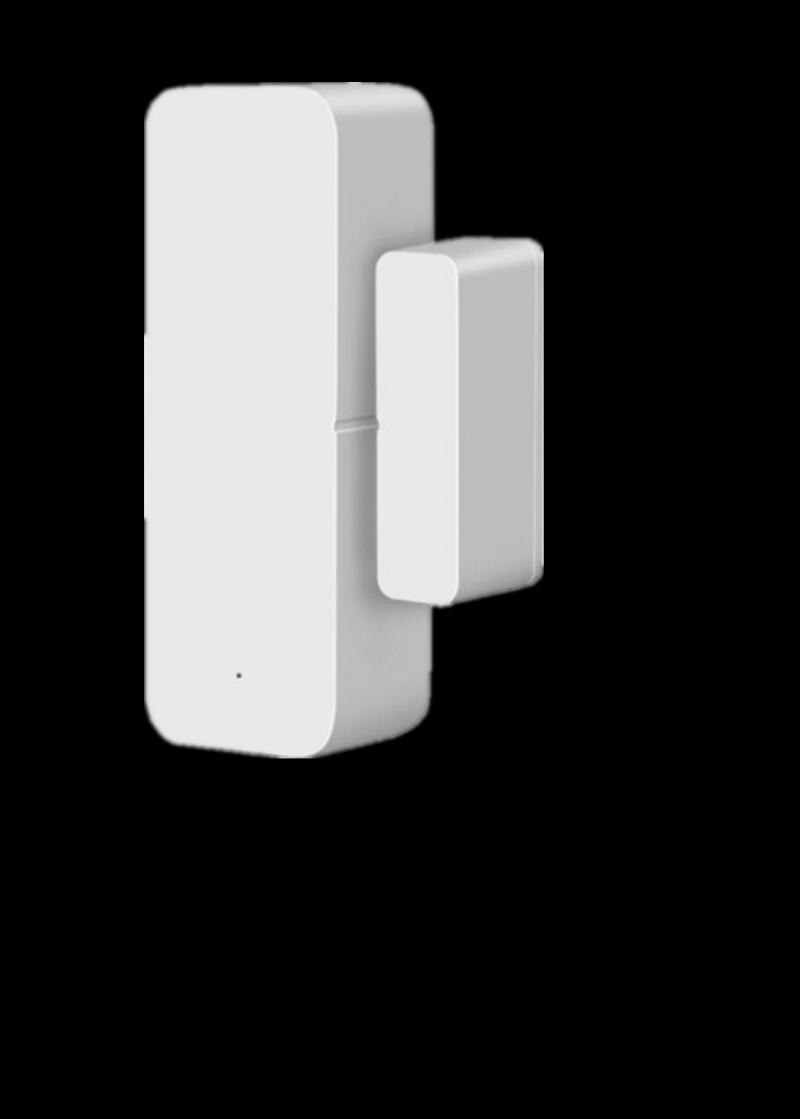 Tuya Smart WiFi Door Sensor Door Open / Closed Detectors Magnetic Switch Window Sensor Home Alert Security Alarm Alexa Google: 1pcs
