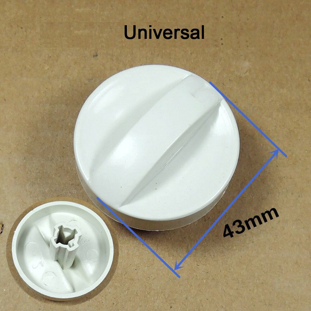 1lot Microwave oven knob mechanical timer universal switch Universal panel rotary firepower adjustment accessories: Universal