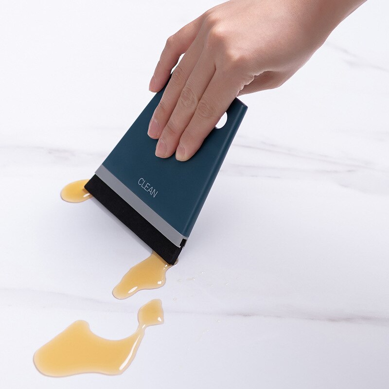 Desktop Brush Mini Broom Coffee Swarf Cleaning Brush Kitchen Tool