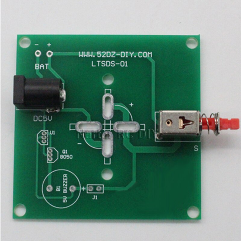 Weihnachten Baum LED DIY Kit Dreidimensionale 3D Rot/Grün/Gelb LED-Blitz Schaltung Teile Elektronische Spaß Suite Weihnachten