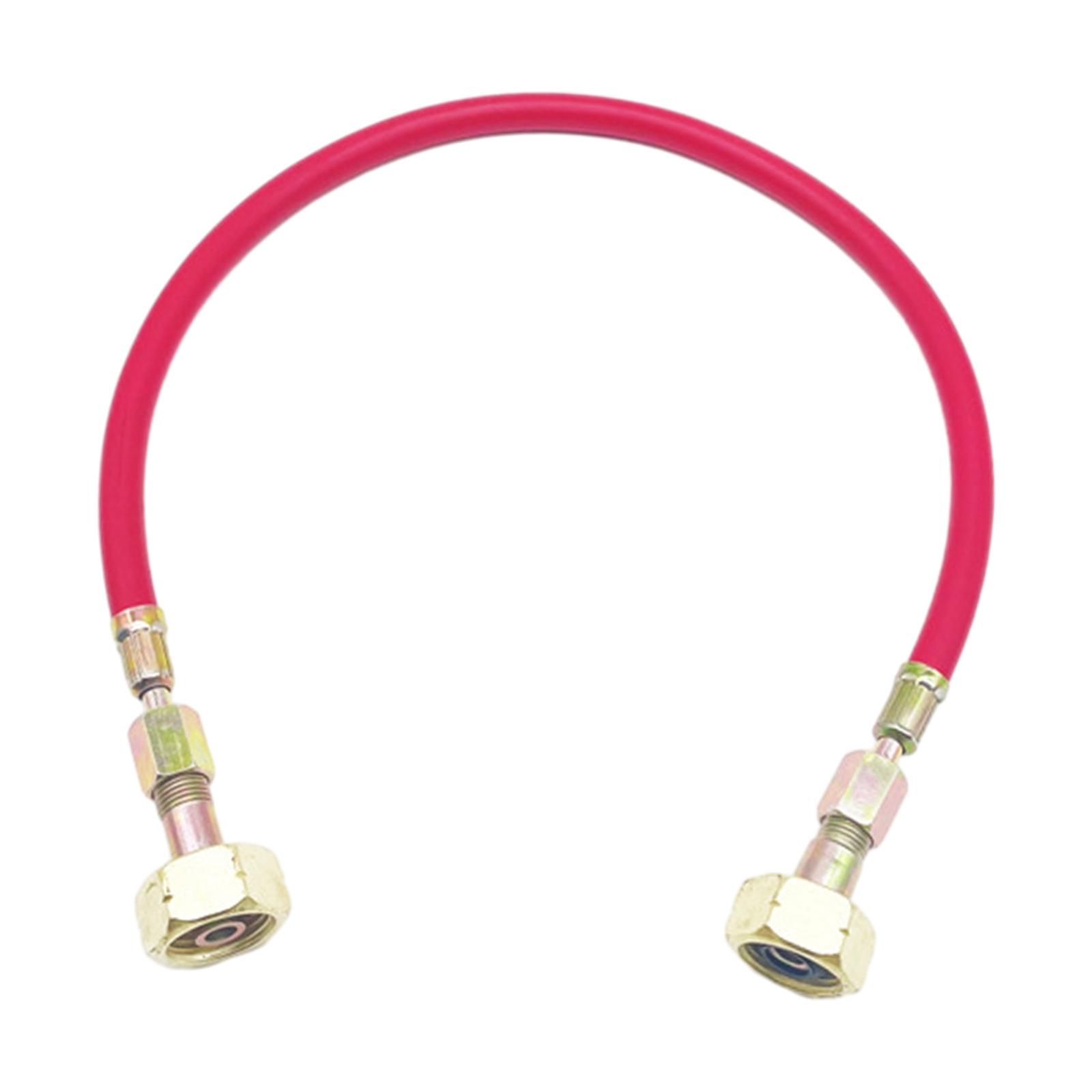 Propane Refill Adapter 64cm Lightweight Fittings Replace Easy to Use Gas Tank Refill Adapter for Russia Ukraine Germany Poland