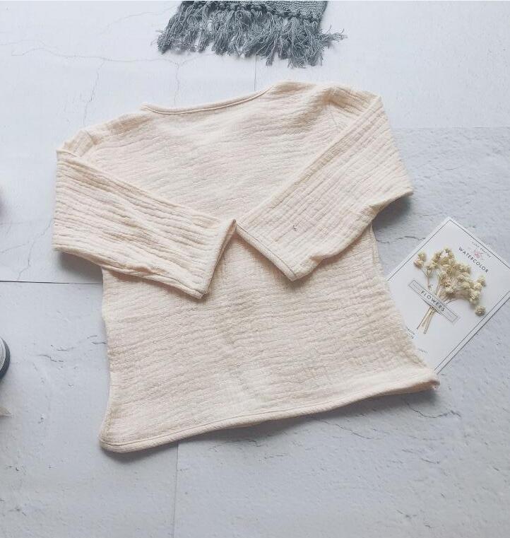 katoen en linnen jas voor jongens en meisjes baby boy kleding meisjes jassen