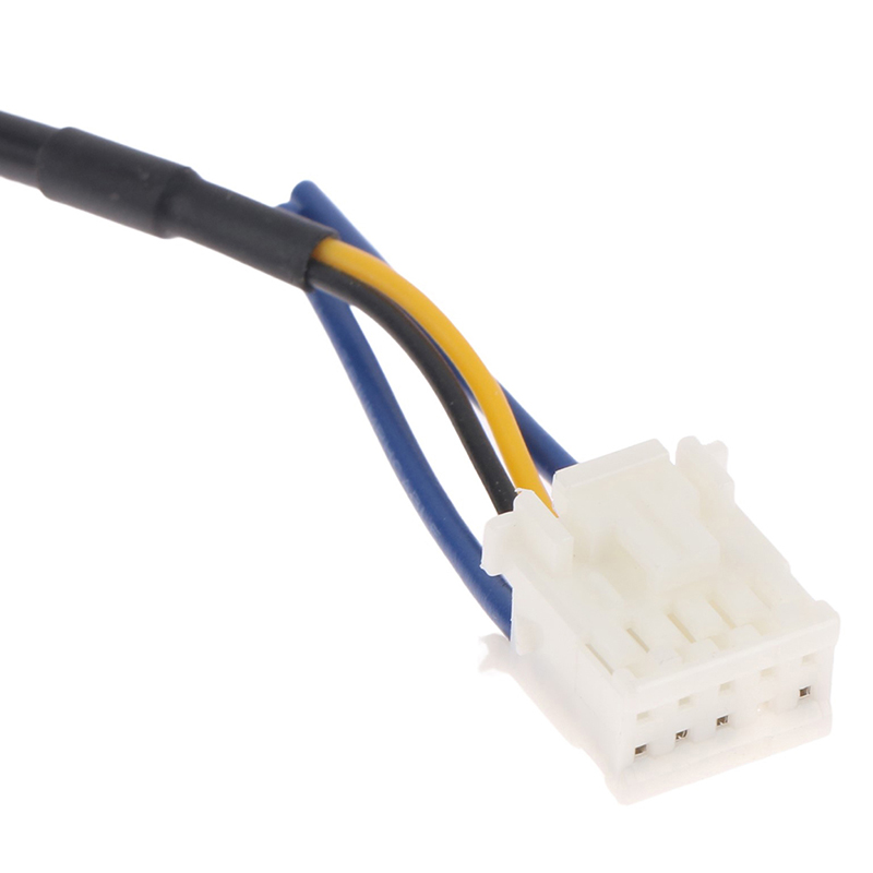 1 Pc Rear View Backup Camera Cable Adaptor RCA For Car Stereo Android Radio Monitor