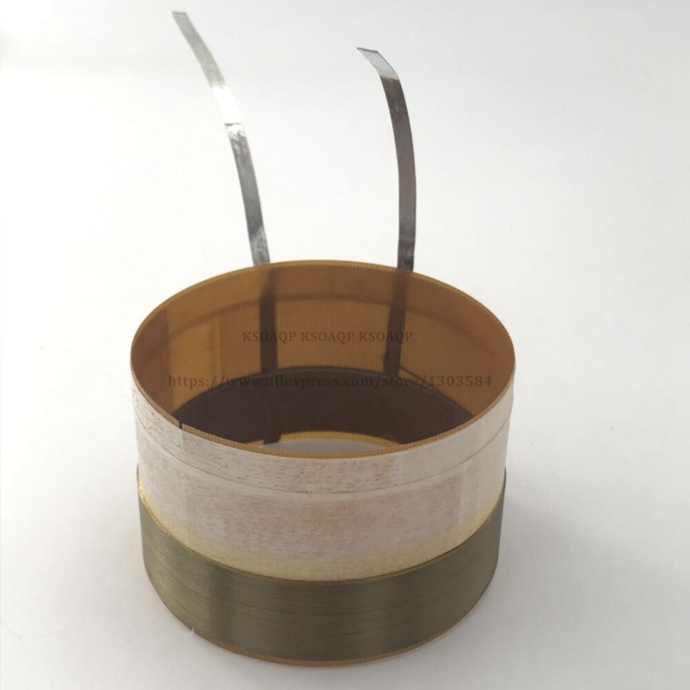 Bobina Vocale Ad Alta Efficienza Per Altoparlanti Bassi - Foto 9