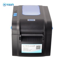 Portable Support Multi-language Printer Barcode Label Printer for Supermarket Purchase Products