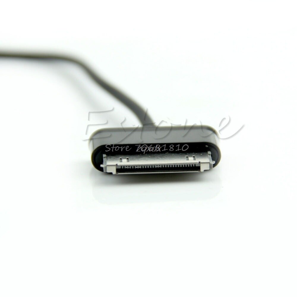 Cable de carga y sincronización USB para Samsung Galaxy Tab 2, 7, 8,9, 10,1 ", P1000, 1M/2M/3M
