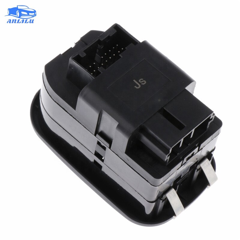 Suitable for 2000 Peugeot 206 power window switch passenger seat window control button main switch 6554 wa 6554.wa 6554wa