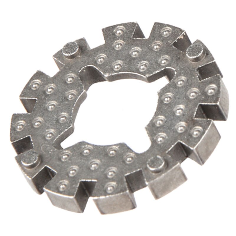 2PCS Multi Tools Shank Adapter for All Kinds of Multi Master Power Tools Oscillating Saw Blades Adapter: Default Title