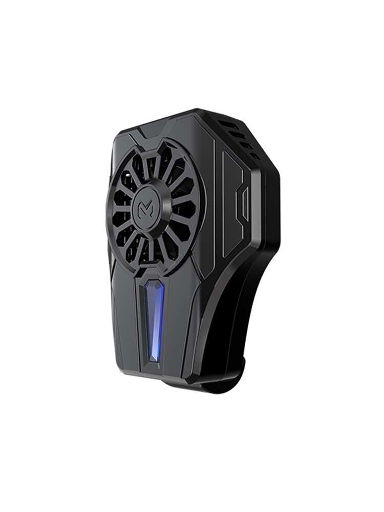 Mobile Phone Cooler Cooling Fan Game Pad Holder Bracket Fan Radiator For Smartphone Tablet USB Charging