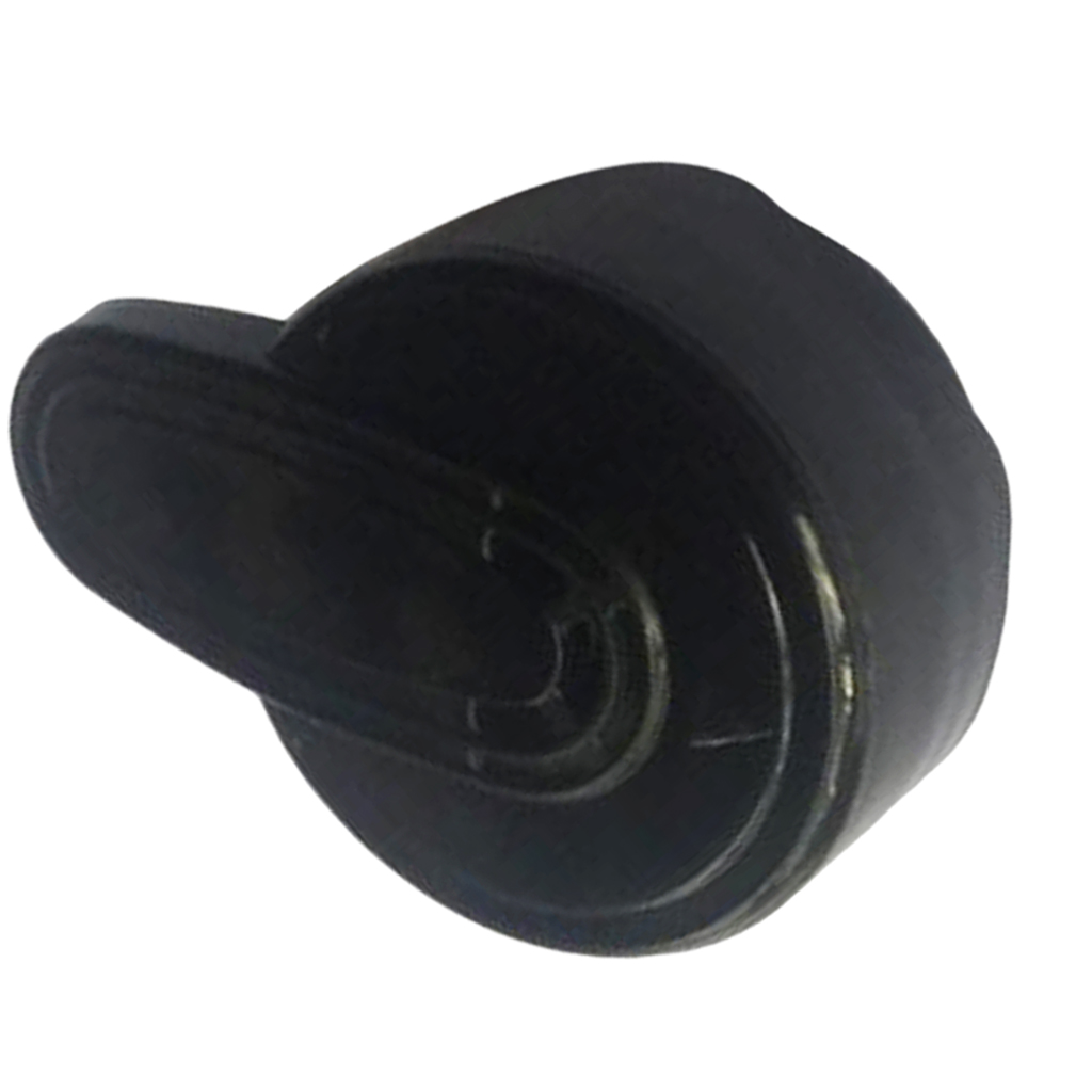 Fit All Electric Pressure Cooker Steam Release Valve Safe Kitchen Gadget: C Black