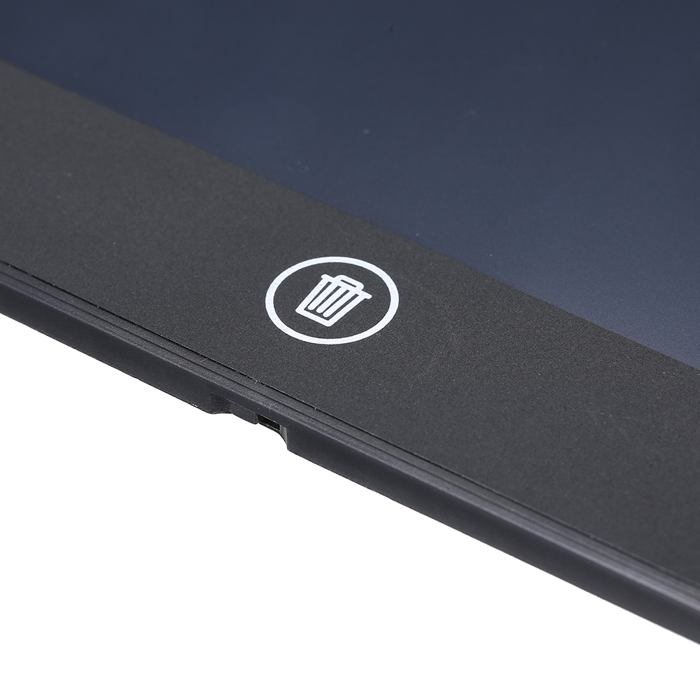 8.5 Inch LCD Drawing Tablet Portable Digital Pad Writing Notepad Electronic Graphic Board Notes Reminder with Stylus Pen(Black)