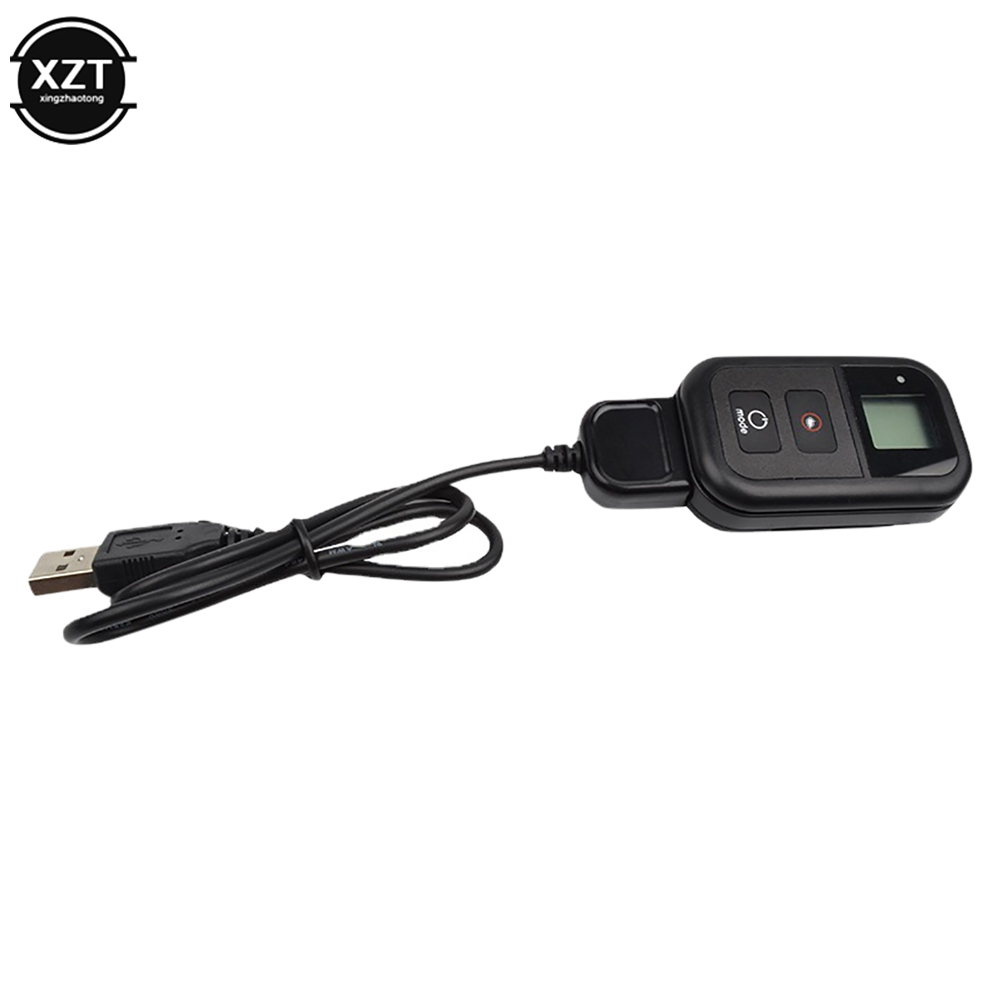 USB-Ladekabel 100 cm für GoPro Held 7 6 5 4 3 WIFI-Fernbedienung für gehen Profi Wi-Fi-Fernbedienung, Ladung-Aktion-Kamera-Zubehör