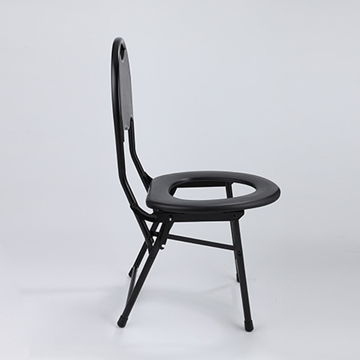 Portable Baby Potty Toilet Training Seat Folding Toilet Chair Commode Seat Chair For Pregnant Woman Elderly Disabled Toilet Seat