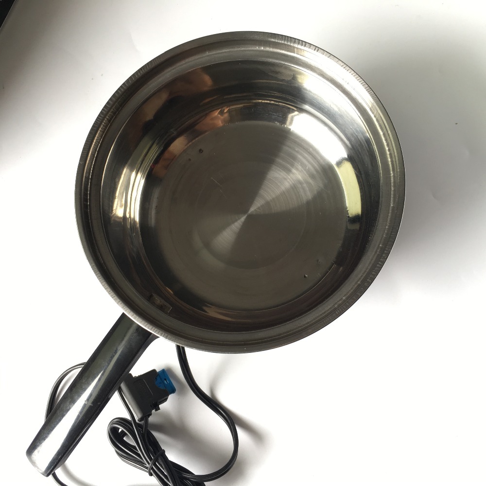 Casserole électrique portable pour voiture et camping-car, appareil chauffant et pour camping-Car, camion, bateau, 12V, 1200ML, 150 W