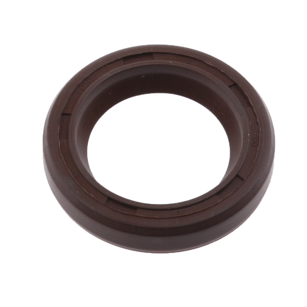 20mm Brown Plastic Propeller Shaft Oil Seal for Yamaha 2 Stroke 15/18HP Outboard Engines