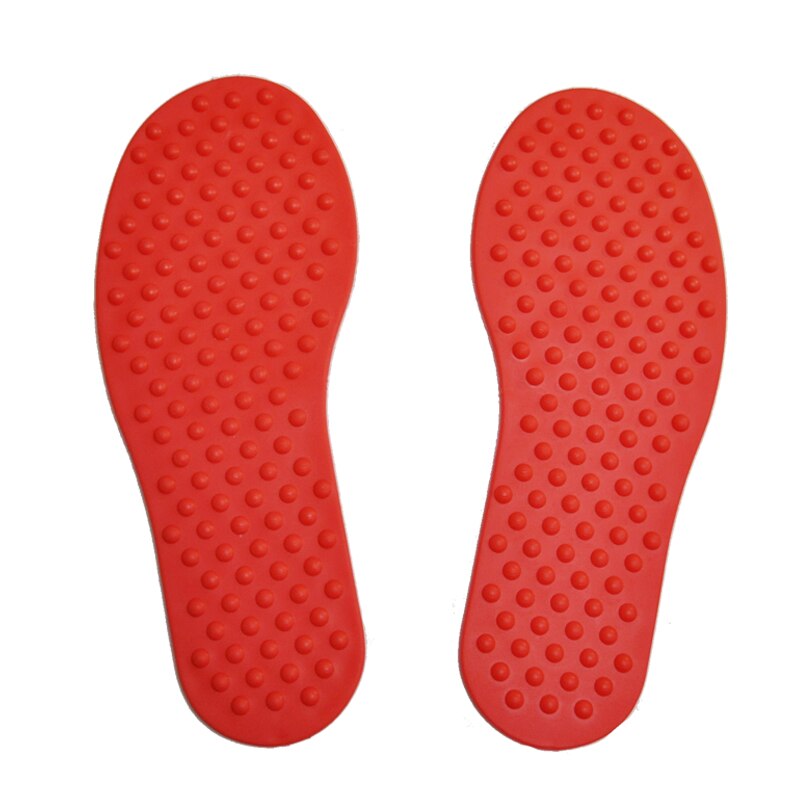 Hands and Feet Cutouts Colorful Handprint Cutouts Footprint Accents Bulletin Board Cutouts Wall Decoration for School Playroom: 1 pair red foot