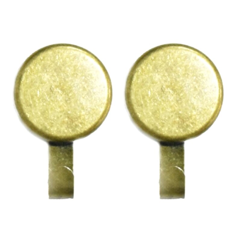 Hanger Haak Magnetische Krans Houder Voordeur Kerst Ornament Locker Garage Rfrigerator Keuken Slaapkamer Thuis Leveringen: Gold