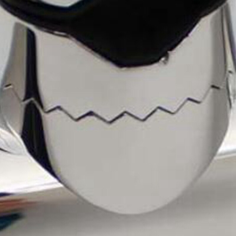 Båt rustfritt stål klemme på fiskestang holder skinner rør hoppe over rustfritt stål stang ramme justerbar