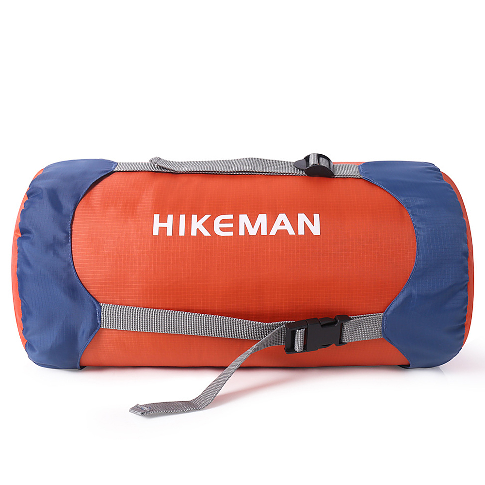 Compression Sack Sleeping Bag Stuff Sack Water-Resistant &amp; Ultralight Outdoor Storage Bag Space Saving Gear for Camping