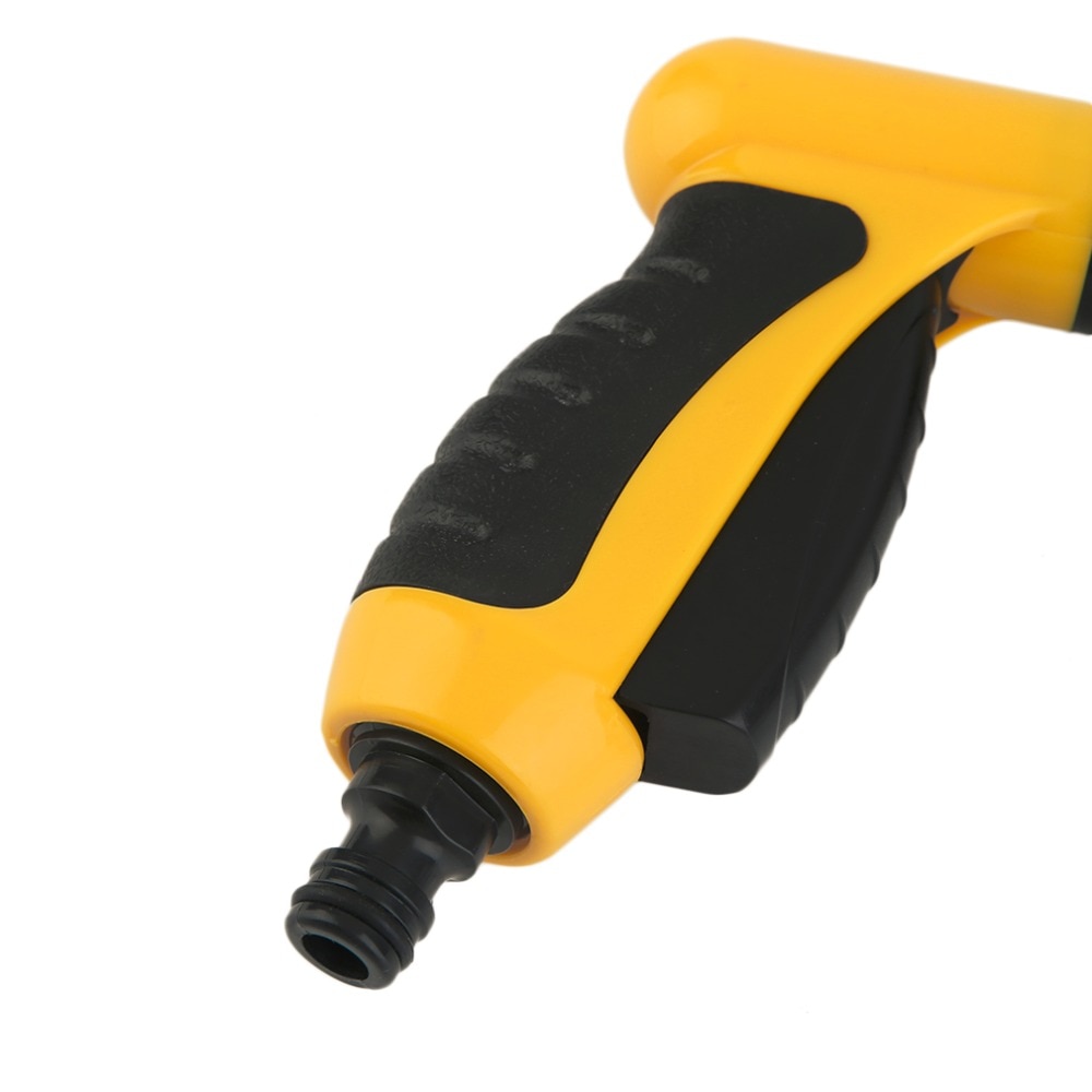 Portable Styling High Pressure Auto Car Foam Water Sprayer Car Wash Foam Sprayer Black and Yellow
