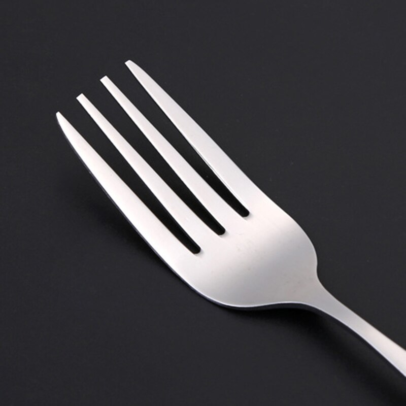 3/2/1 pièces/ensemble bébé enfants alimentation en acier inoxydable dessin animé belle couverts occidentaux pour la vaisselle de cuisine de ménage