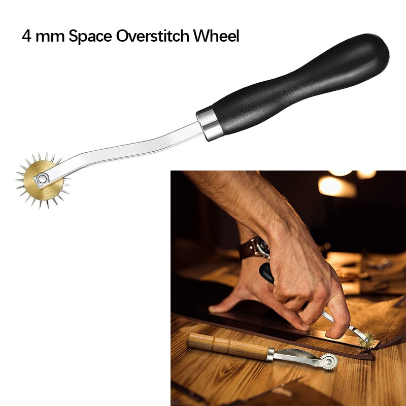 Leather Sewing Awl Set With Leather Chisels Flat W... – Vicedeal