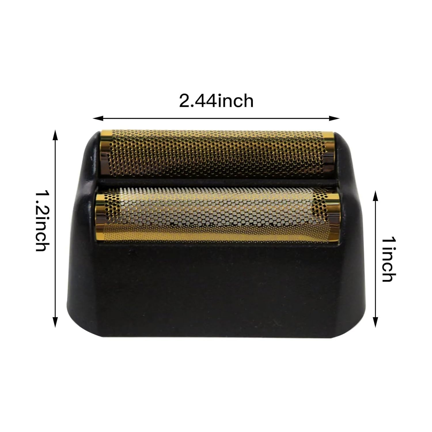 Feuille de rechange pour rasoir Finale, Service 5 étoiles et tête de coupe de lame pour tondeuse à cheveux Wahl 8164, accessoires de barbier