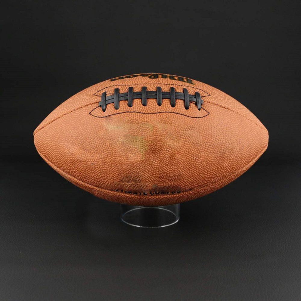 Clear Acrylic Round Storage Holders For Golf Ball Softball Tennis Ball Round Ring Baseball Display Stand Marbles Collections