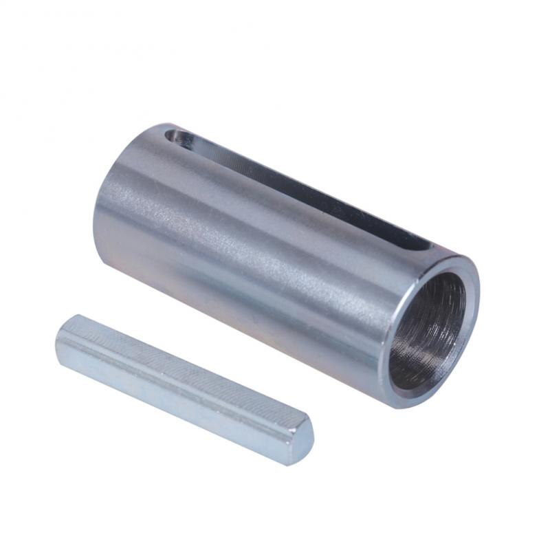 3/4" To 1" Inch Shaft Adapter Pulley Bore Reducer Sleeve Bushing Sheave Key Auto Replacement Parts Crankshafts