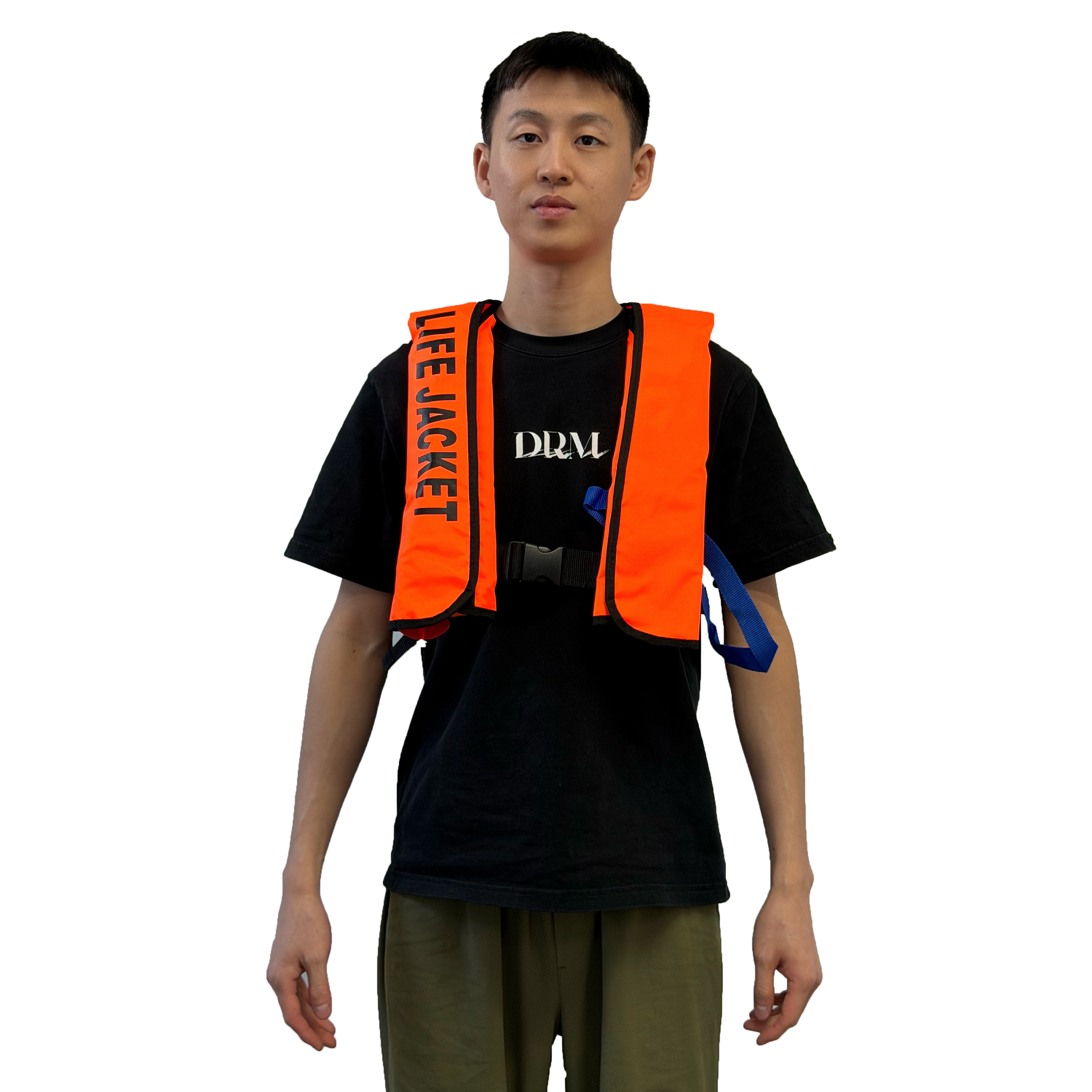 Inflatable Life Vests Manual Automatic Boating Life Jackets Adult 150N for Water Sport Fishing Rafting Surf Swimming Accessories