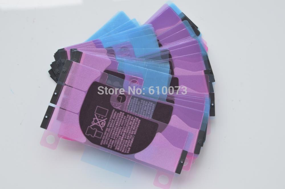 100XMAIJIEKE Ori For iPhone X Battery Sticker Adhesive Tape Battery Glue Strip Tab Replacement Part