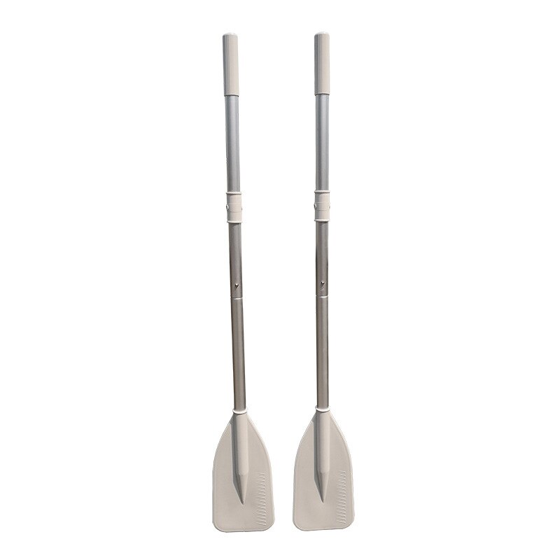1Pair Kayak Paddle Aluminum Alloy Kayak Oars Paddles Boat Rafting Canoe for Kayak Canoe Inflatable Dinghy Raft
