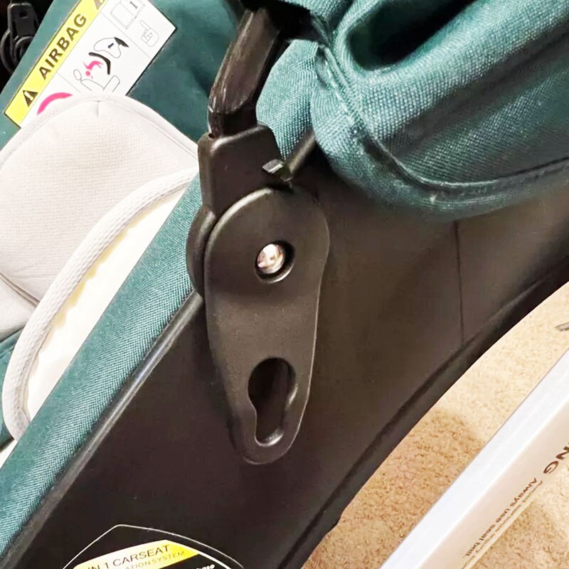 Stroller Accessory For Doona Awning Clamp Roof Support Rod Sunshade Buckle Replacement Part Compatible 4 In 1 Wheelchair Foofoo