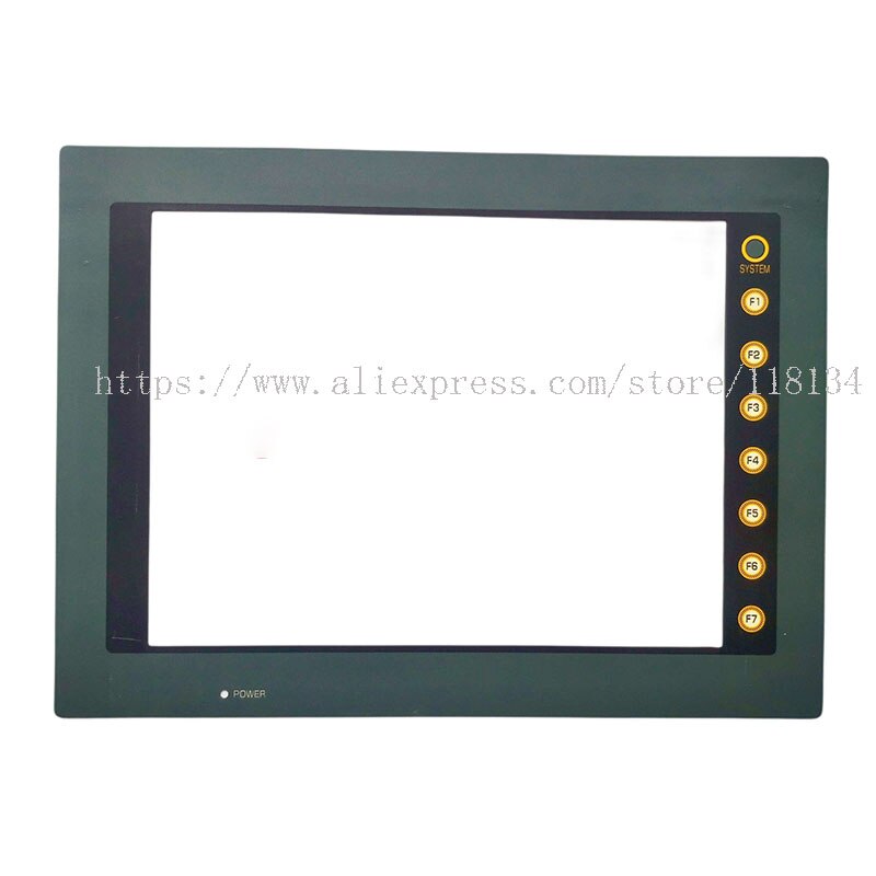 Touch panel for Hakko V710CM V710C V710CD V710TM V710TMD V710iTM V710iTMD V710CM V710CMD Touchscreen with Protective Film
