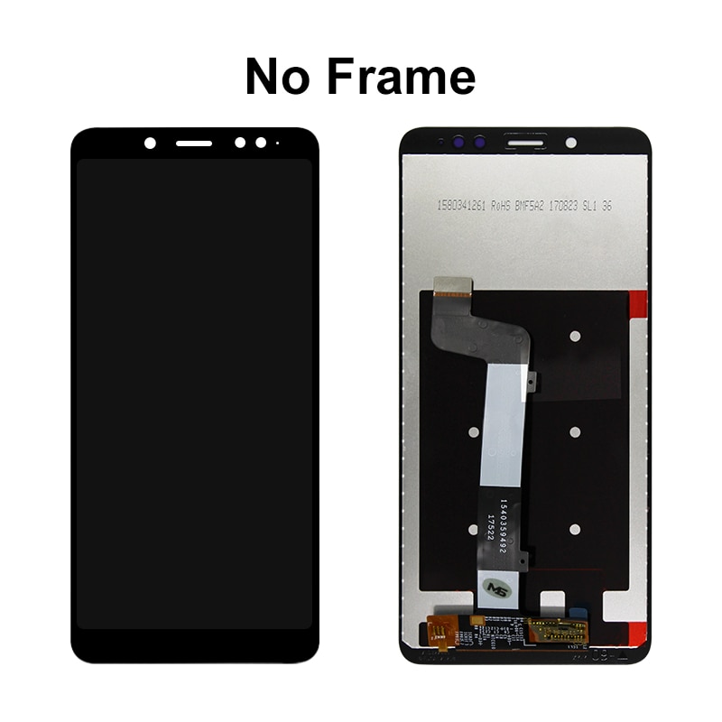 Original Für Xiaomi Redmi Hinweis 5 Profi LCD Anzeige Touchscreen Digitizer Ersatz Teile Für Redmi Hinweis 5 LCD Snapdragon 636