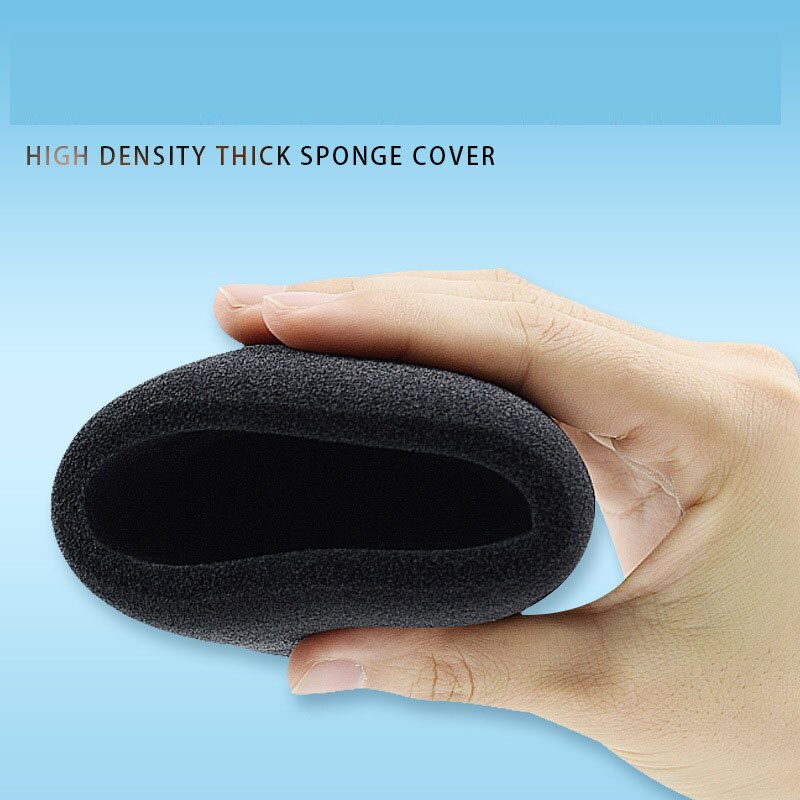 Foam Microphone Windscreen for Audio-Technica AT2020 ATR2500 AT2035 condenser microphones- as a pop filter for the microphones