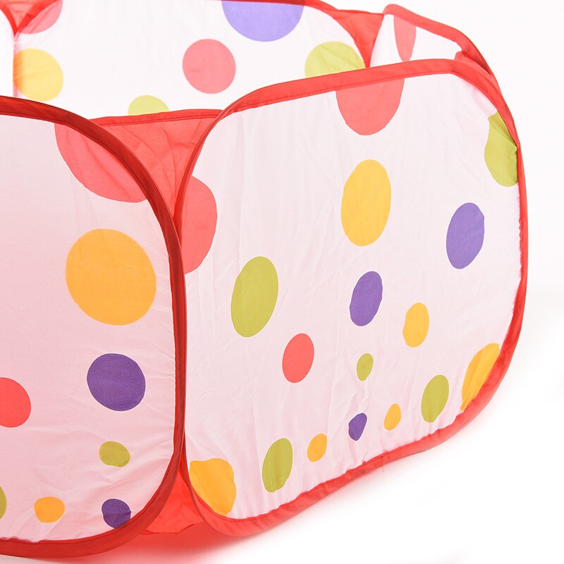 100*60*38cm zabawki edukacyjne dla dzieci składane dzieci dzieci piłka oceaniczna dół basen gra bawić się namiot robić zabawy Chata na wolnym powietrzu wnętrz