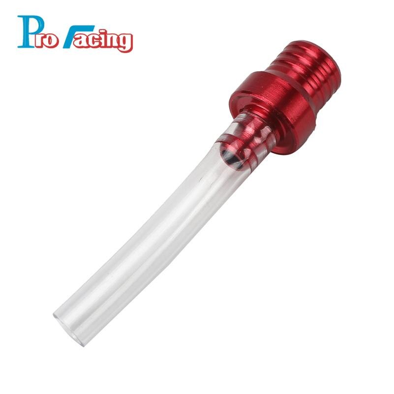 Universal Fuel Tank Air Vent Gas Cap Oil Vent For CRF EXCF Vent KLX Supermoto ATV Dirt CNC Oil Gas Pit Bike Motorcycle