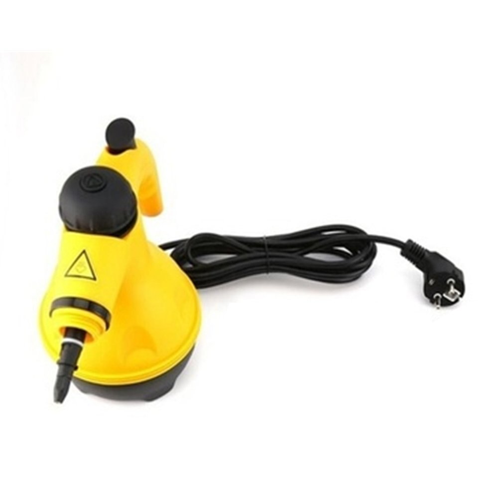 Multi Purpose Electric Steam Cleaner Portable Handheld Steamer Household Cleaner Attachments Kitchen Brush Tool